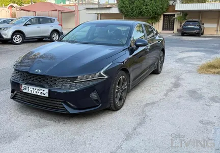 Kia K5  2021